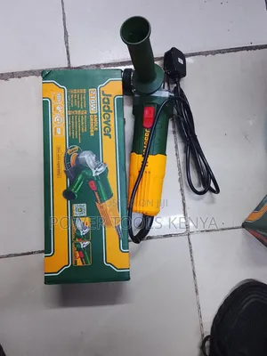 Jadever 710W Angle Grinder