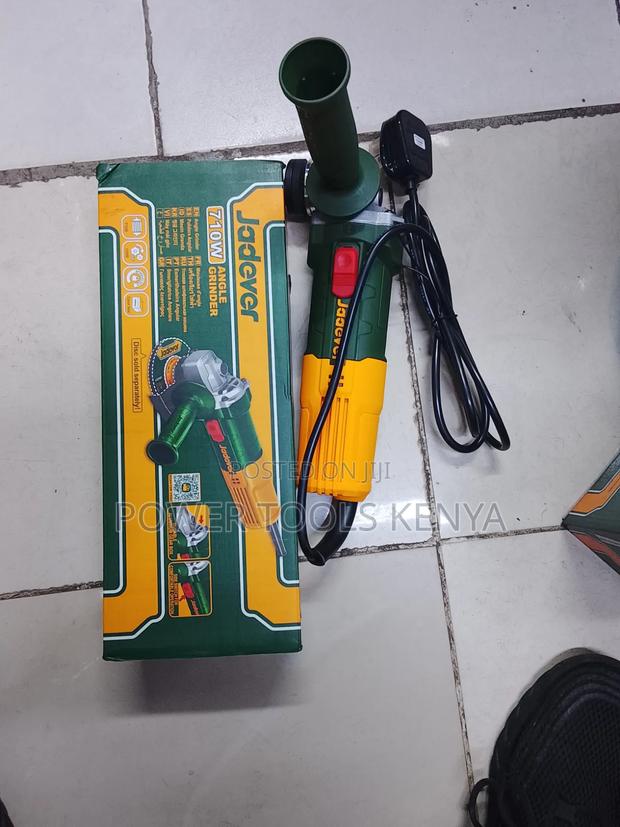 Jadever 710W Angle Grinder