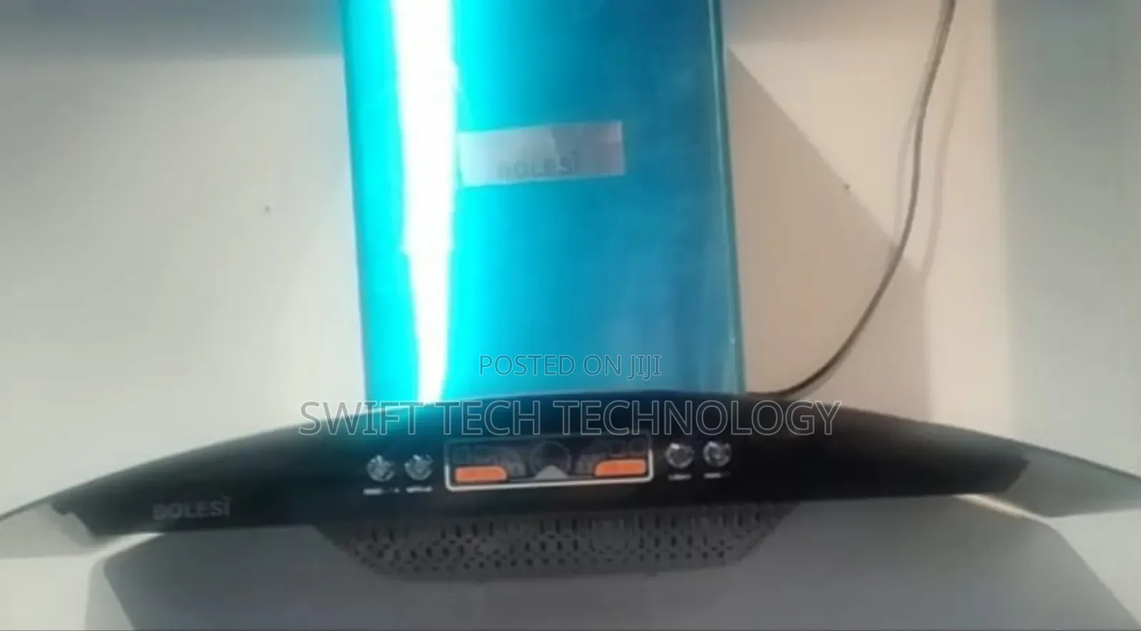 Chimney Hood Bolesi 90cm Kitchen Hood