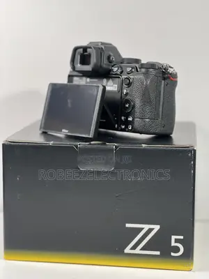 Nikon Z5 Full-Frame Mirrorless Camera