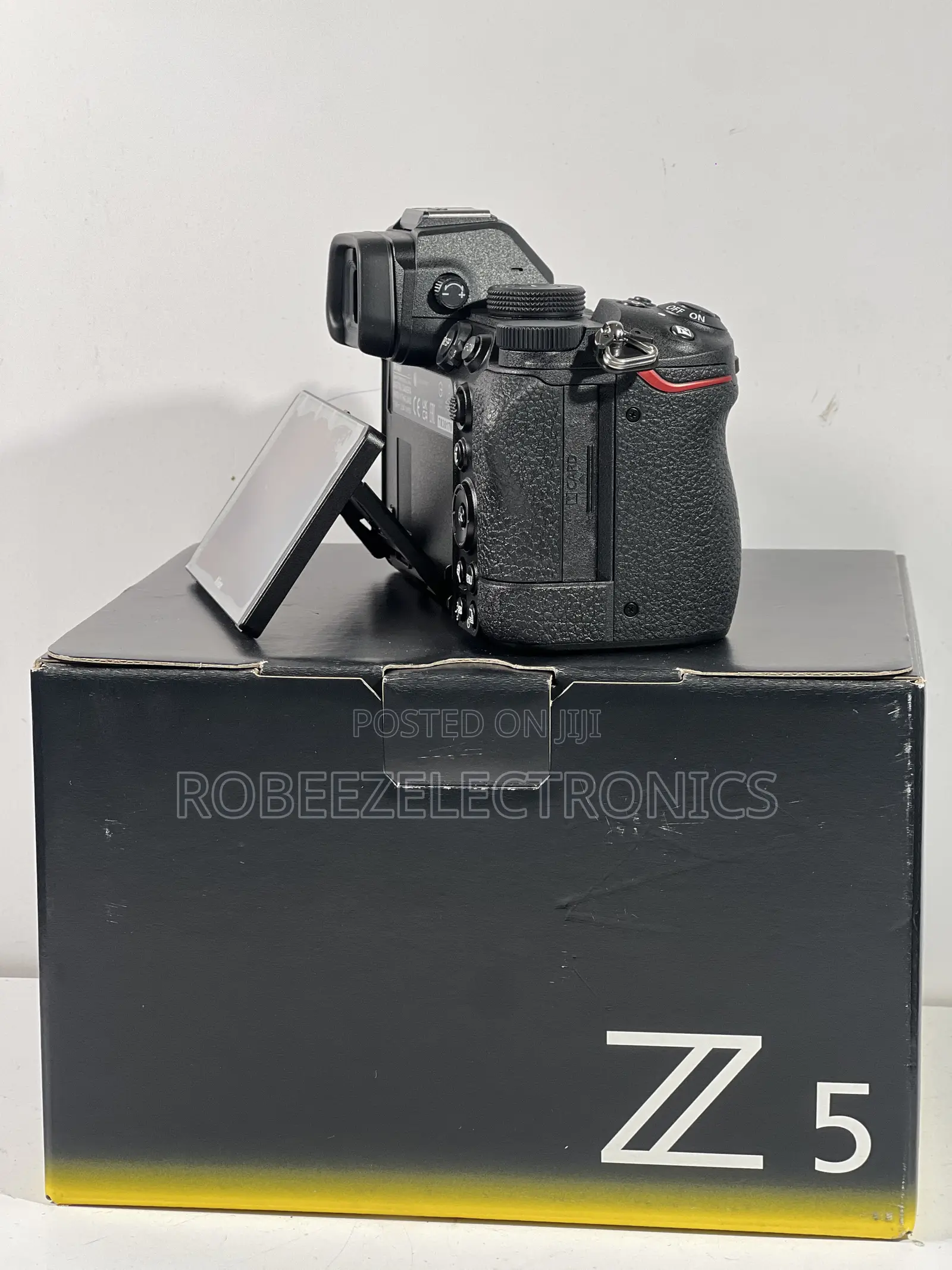 Nikon Z5 Full-Frame Mirrorless Camera