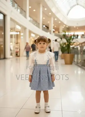 Suspender Dress