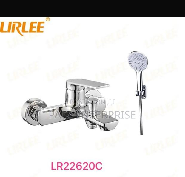 Wall Mounted Bath Mixture Tap - thumbnail 2