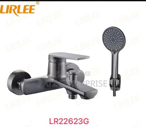 Wall Mounted Bath Mixture Tap - thumbnail 3