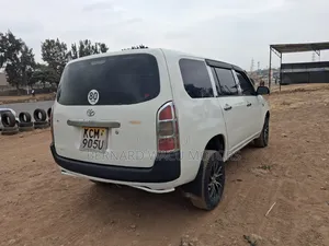 Toyota Probox 2010 White