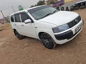 Toyota Probox 2010 White