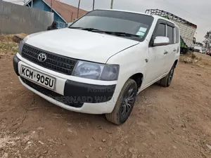 Toyota Probox 2010 White