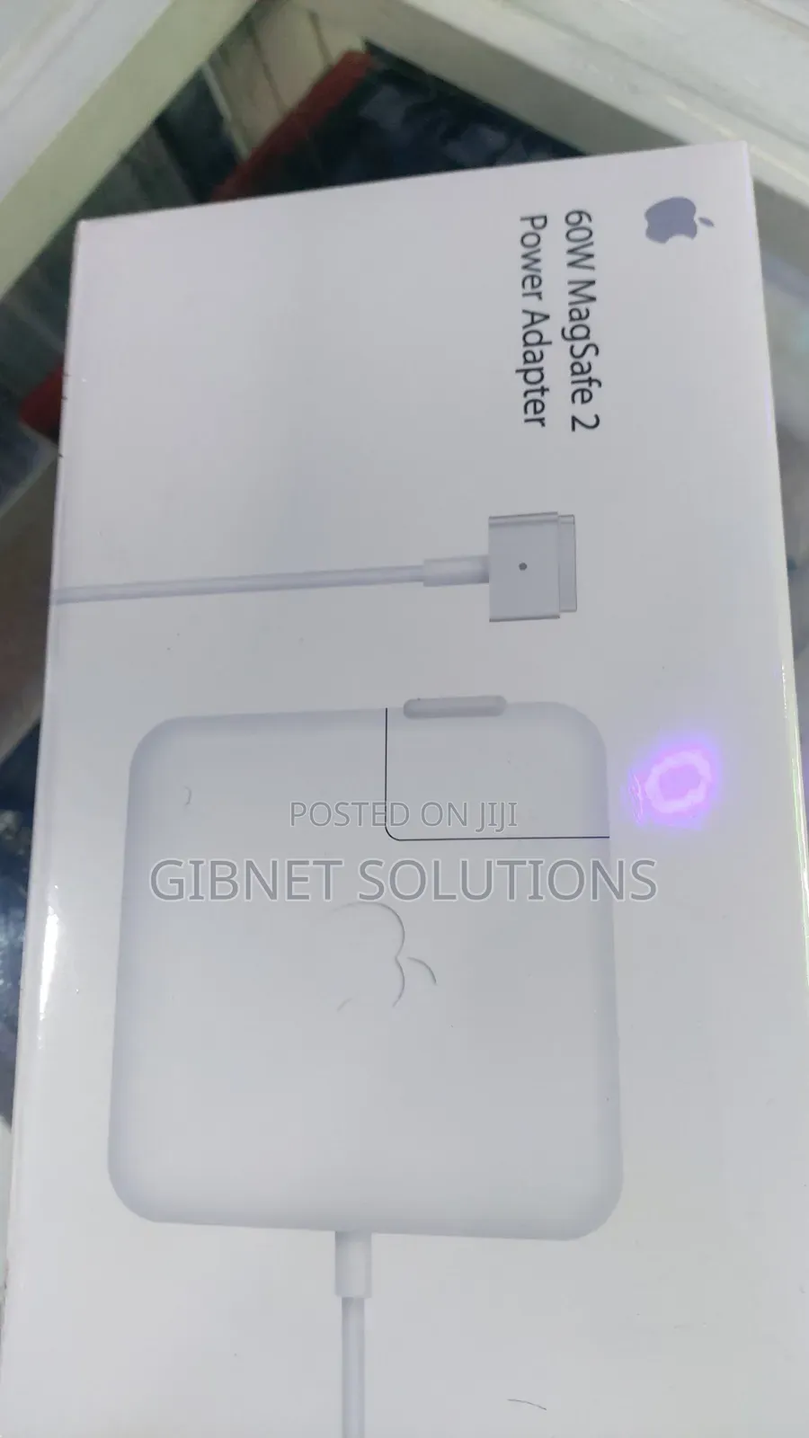 60W Magsafe 2 Power Adapter