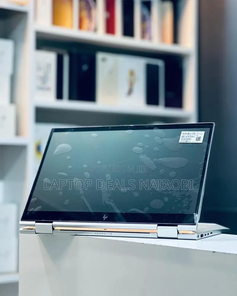 Laptop HP EliteBook 830 G7 16GB Intel Core i7 SSD 512GB