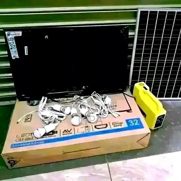 Sun Power Solar TV - thumbnail 2
