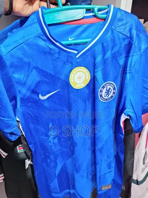 Chelsea FIFA Football Jersey