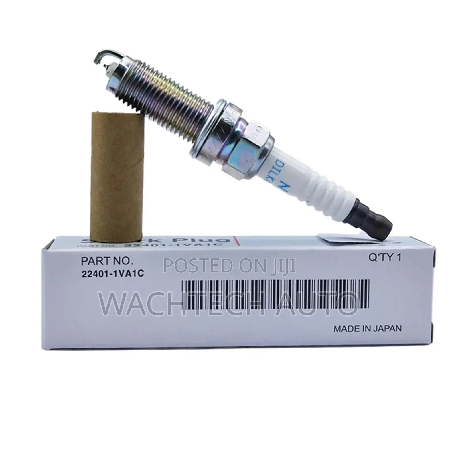 IRIDIUM Spark Plugs Suitable for Nissan Hybrid Engines (4pcs=set)