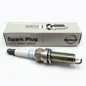IRIDIUM Spark Plugs Suitable for Nissan Hybrid Engines (4pcs=set)