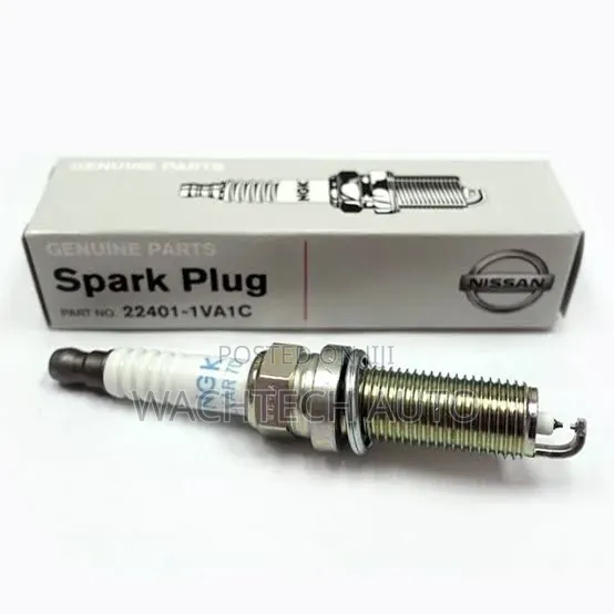 IRIDIUM Spark Plugs Suitable for Nissan Hybrid Engines (4pcs=set)