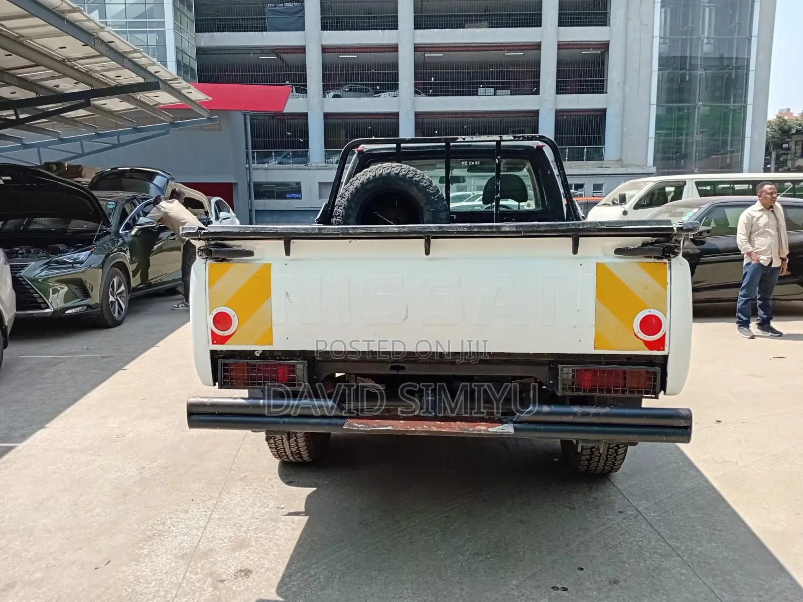 Nissan Navara 2016 Silver