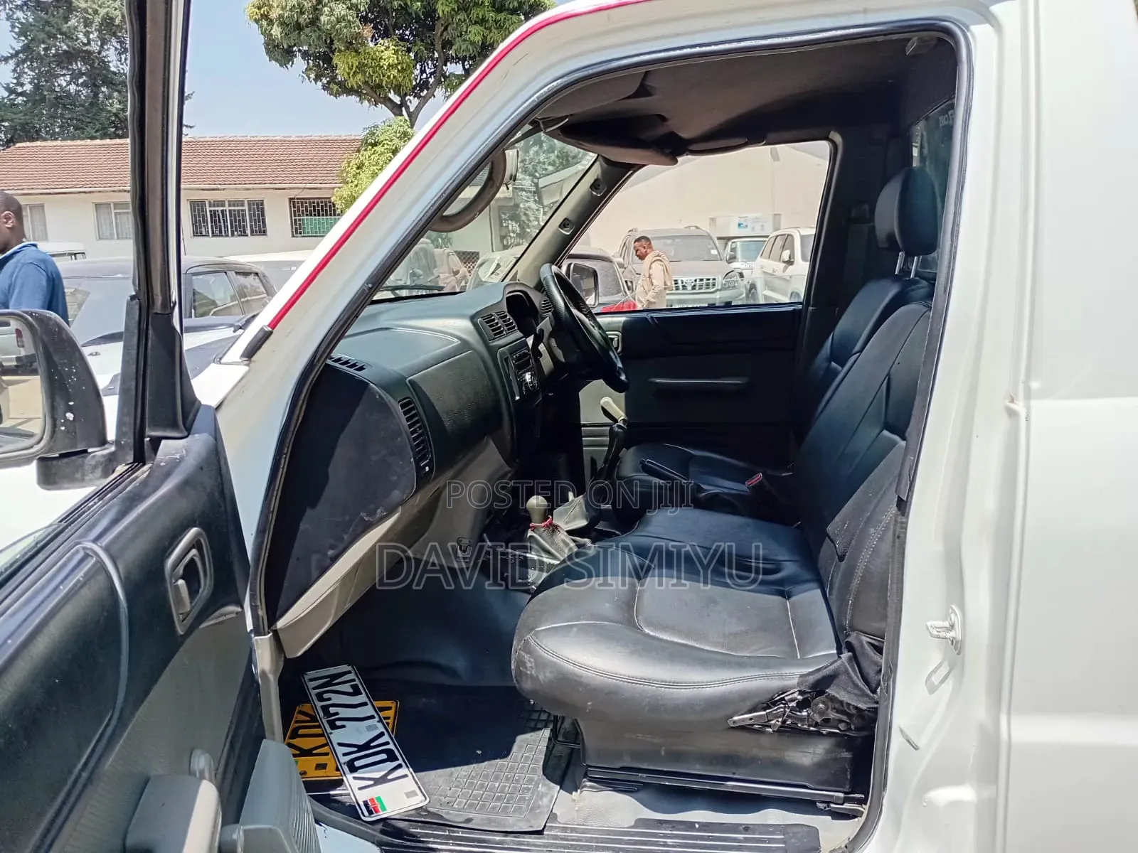 Nissan Navara 2016 Silver