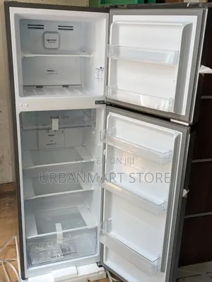 Hisense 250 Litres No Frost Double Door Refrigerator