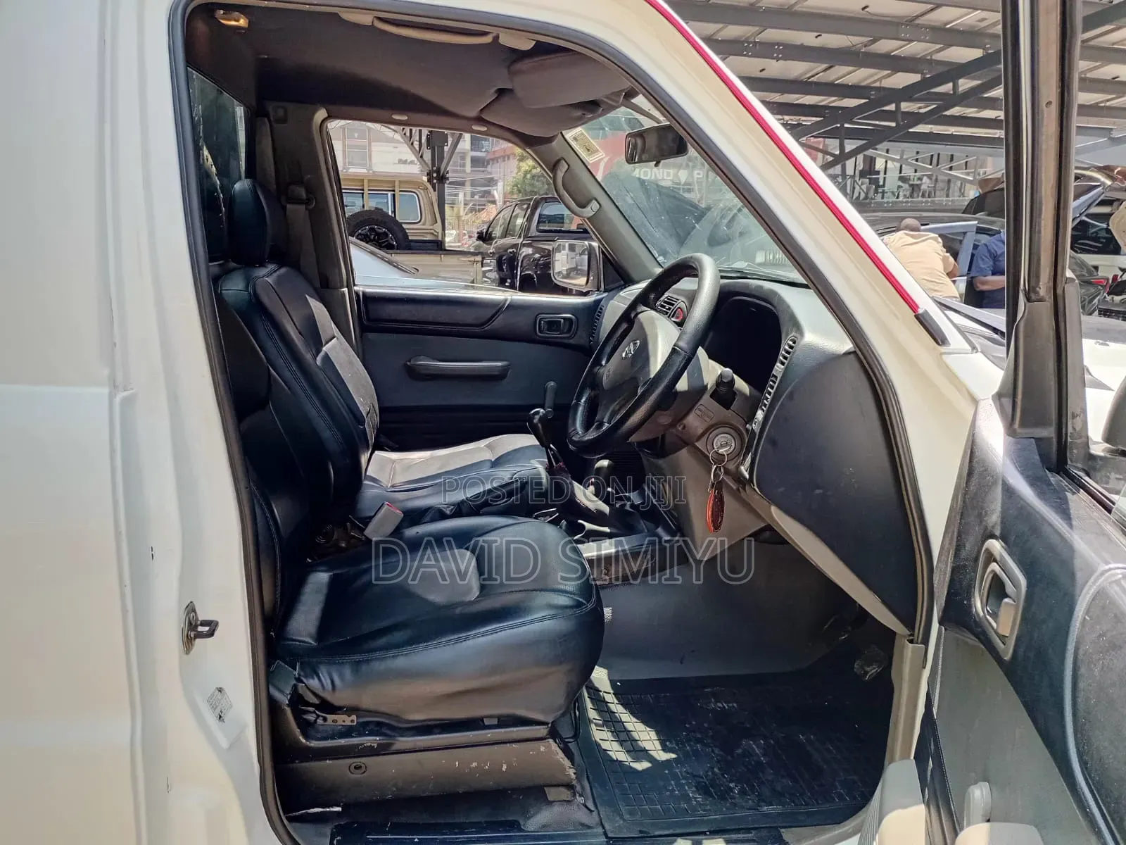 Nissan Navara 2016 Silver