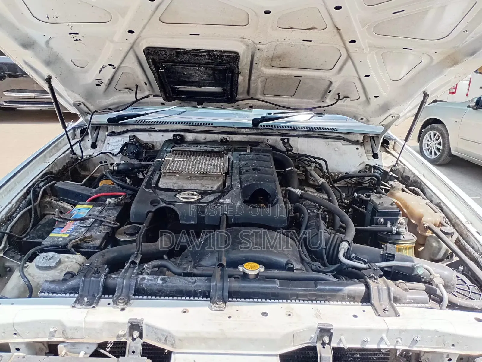 Nissan Navara 2016 Silver