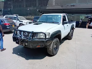 Nissan Navara 2016 Silver