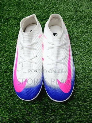 Air Zoom Turf Soccer Kids Trainers Boot