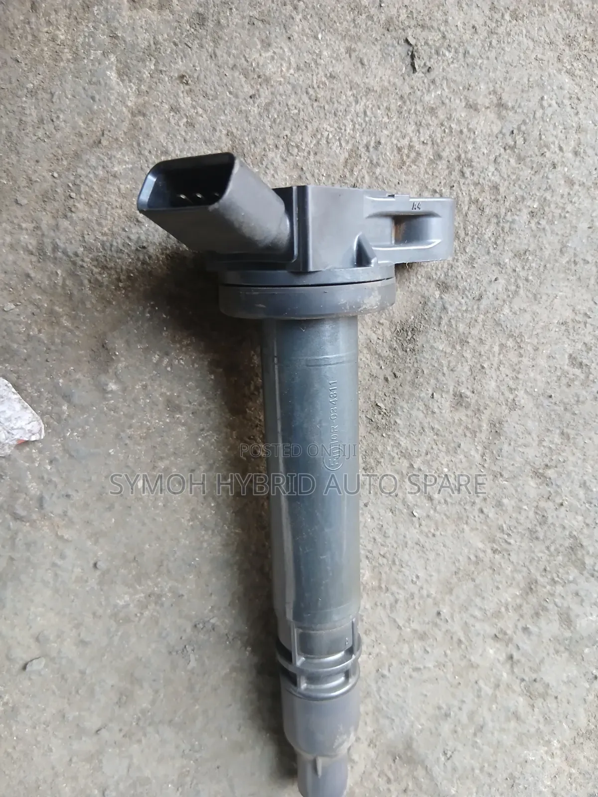 Coil Toyota Fielder Hybrid
