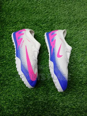 Air Zoom Turf Soccer Kids Trainers Boot