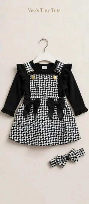 Suspender Dress