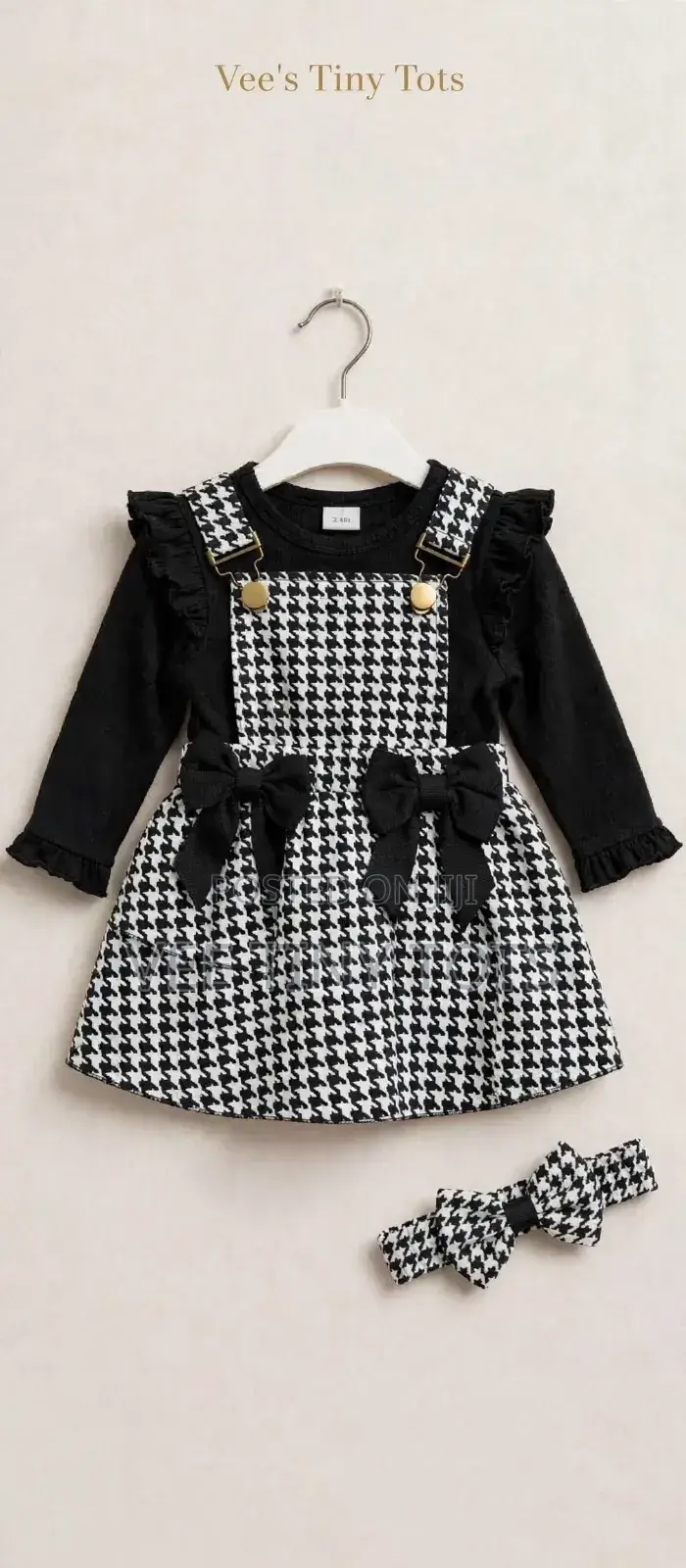 Suspender Dress