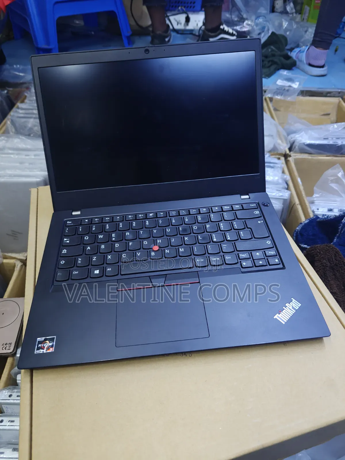 Laptop Lenovo ThinkPad L14 16GB AMD Ryzen 5 SSD 256GB