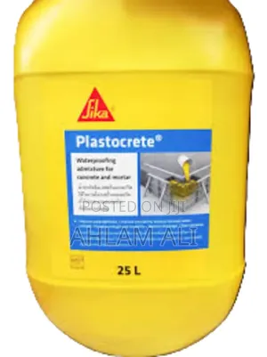 Sika Plastocrete N 25L