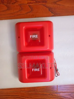 Strobe Sounder Big