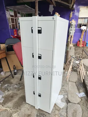 4 Drawer Metal Filling Cabinet