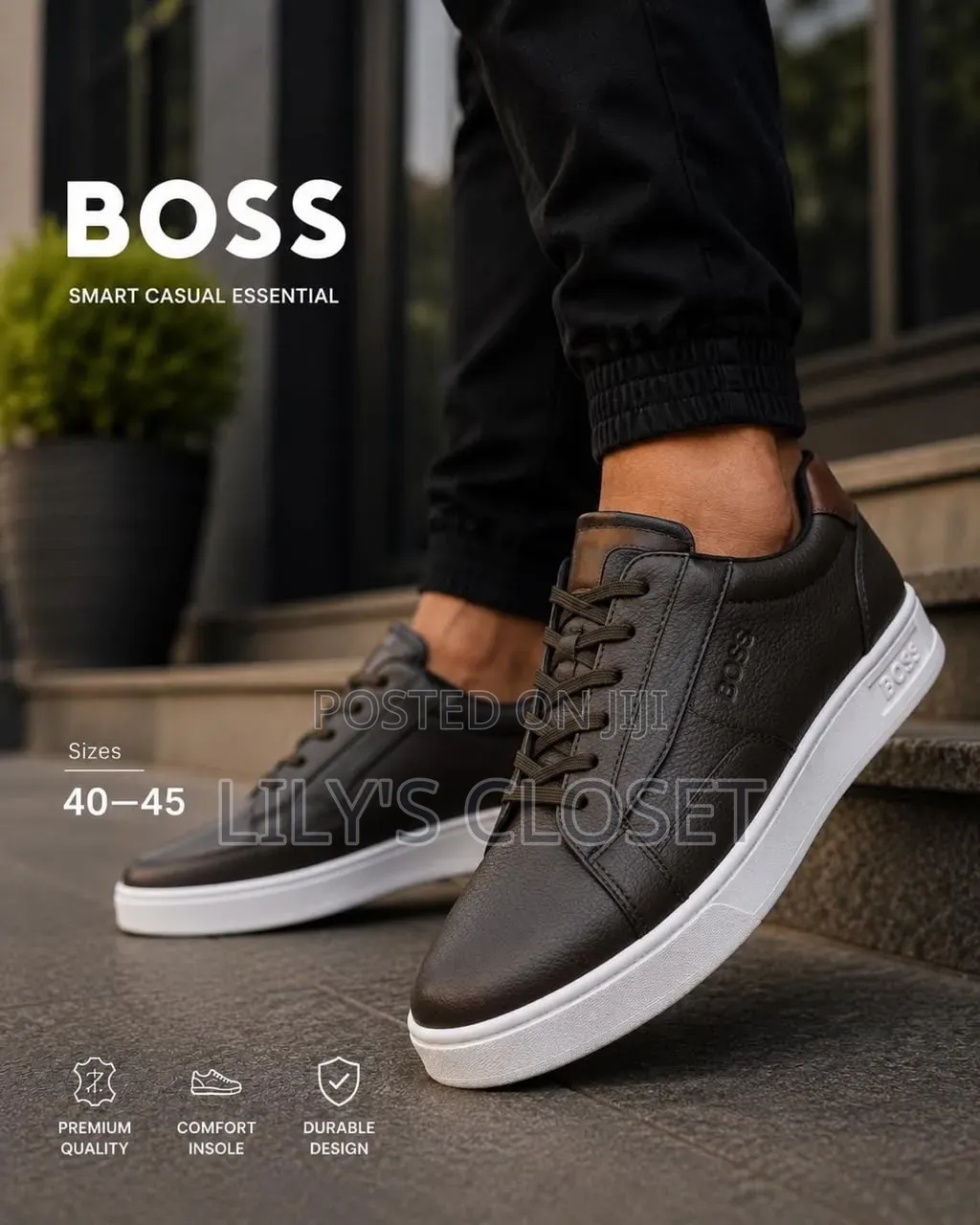 Shoes on Sale for Both Kids and Adults at an Affordable Price
