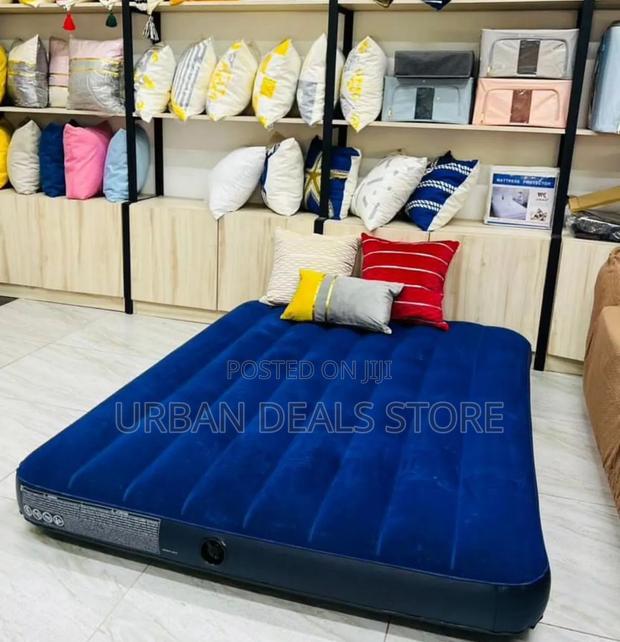 Intex Inflatable Mattress 6*6 - main view