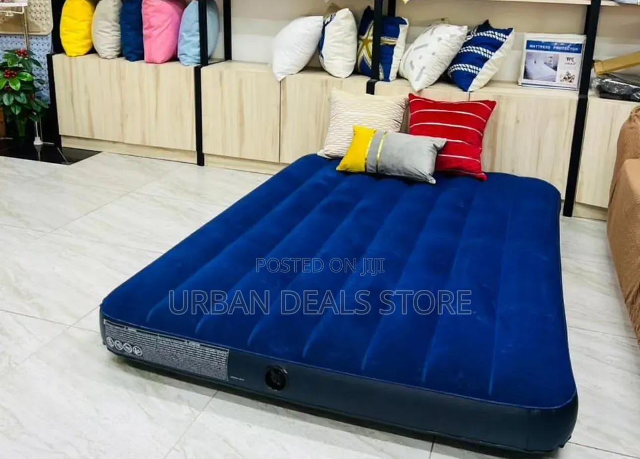 Intex Inflatable Mattress 6*6