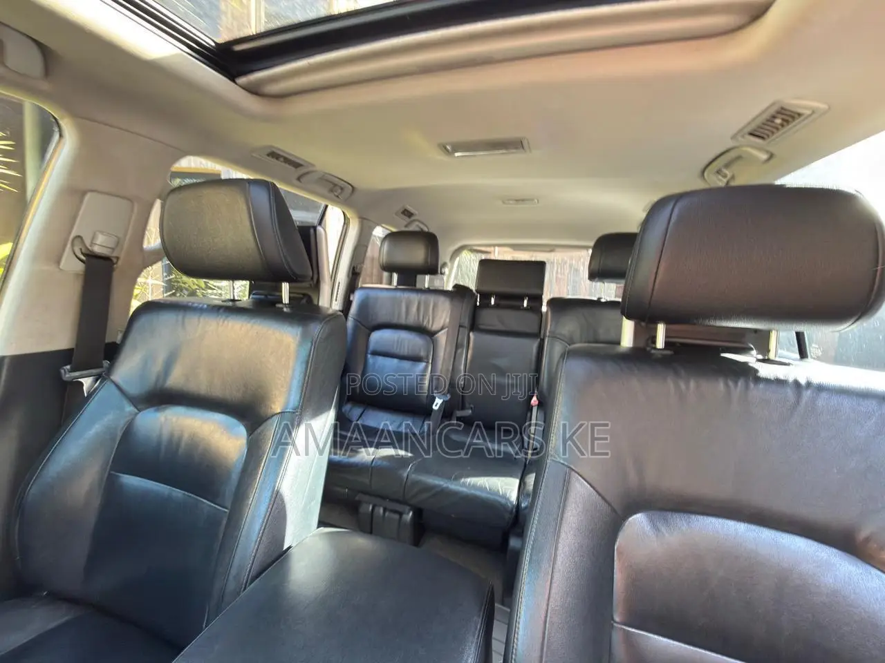 Toyota Land Cruiser 4.5 V8 VXR 2011 Gray
