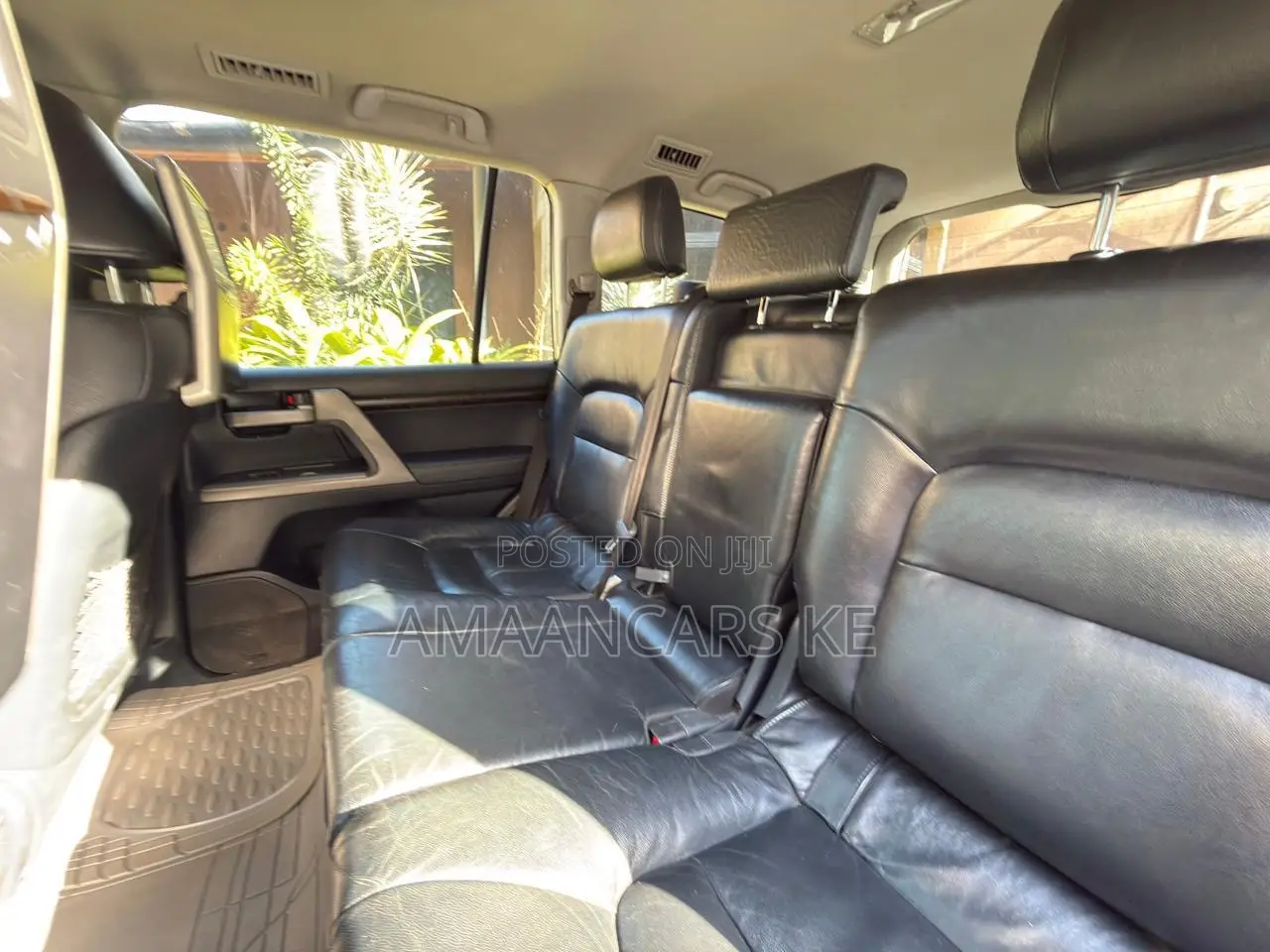Toyota Land Cruiser 4.5 V8 VXR 2011 Gray