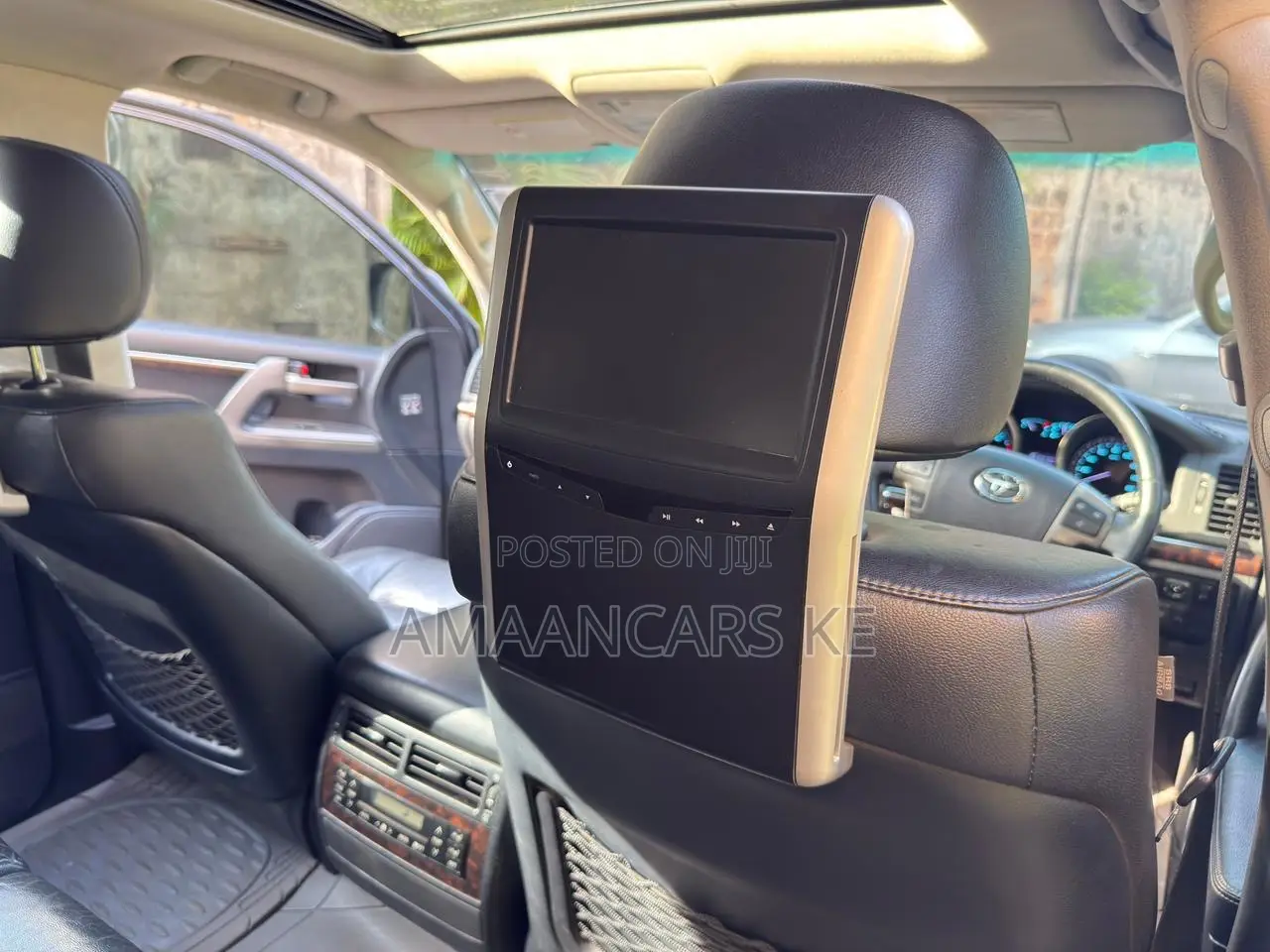 Toyota Land Cruiser 4.5 V8 VXR 2011 Gray