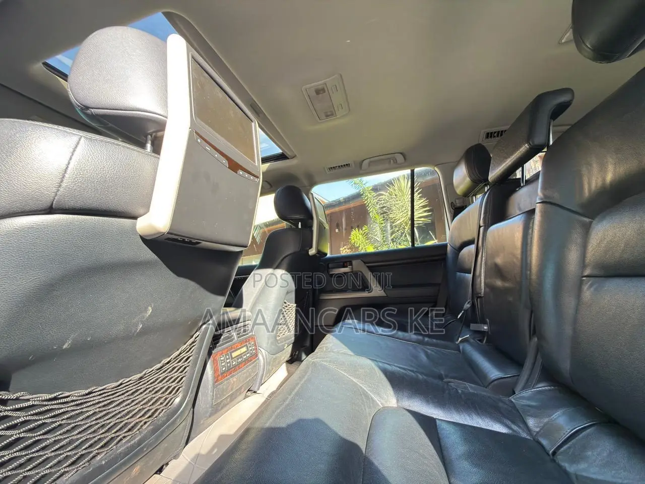Toyota Land Cruiser 4.5 V8 VXR 2011 Gray