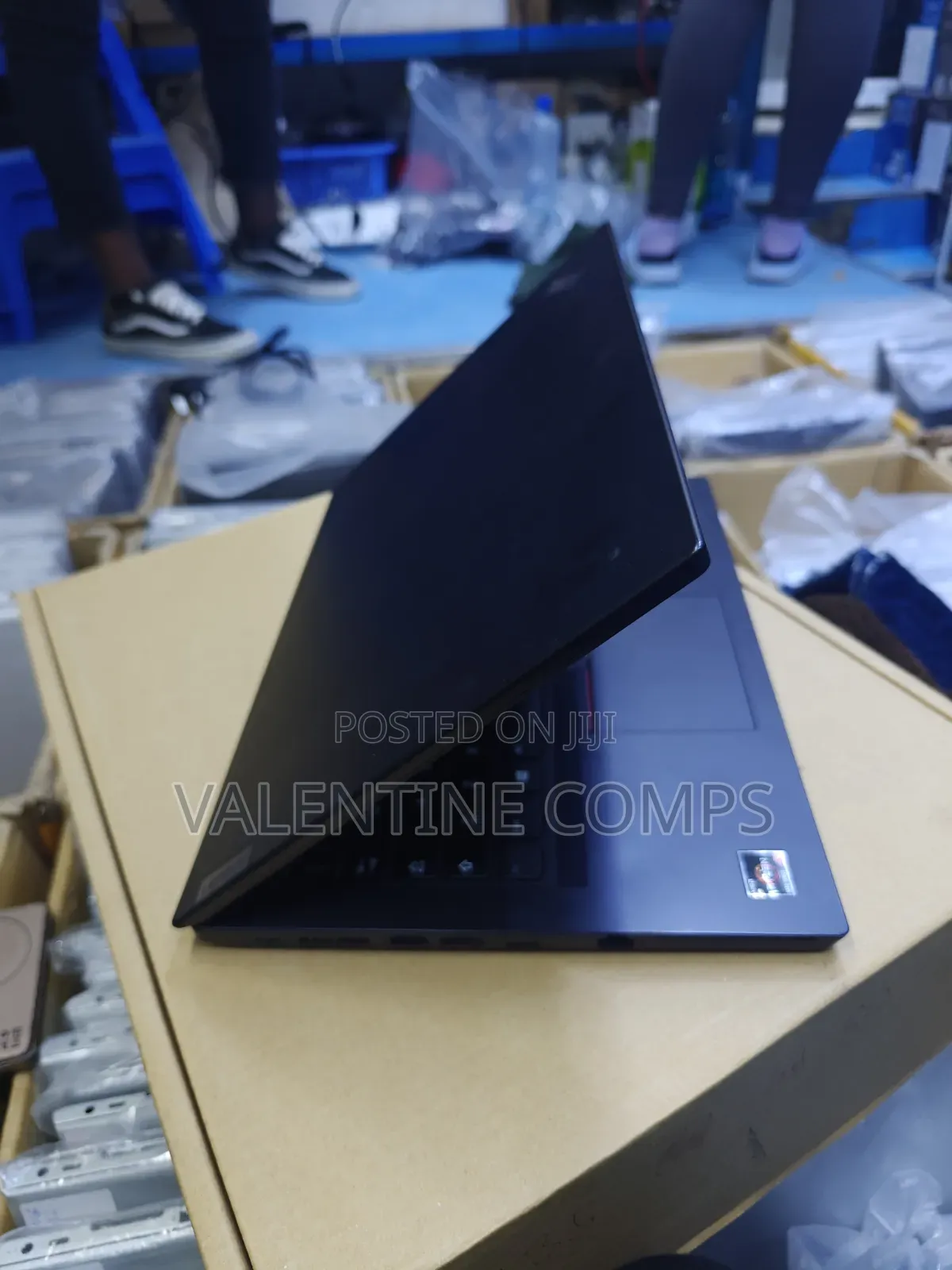 Laptop Lenovo ThinkPad L14 16GB AMD Ryzen 5 SSD 256GB