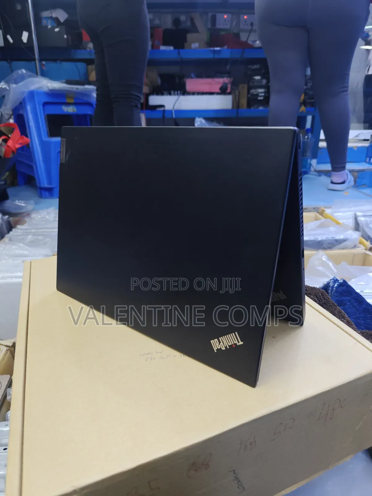 Laptop Lenovo ThinkPad L14 16GB AMD Ryzen 5 SSD 256GB