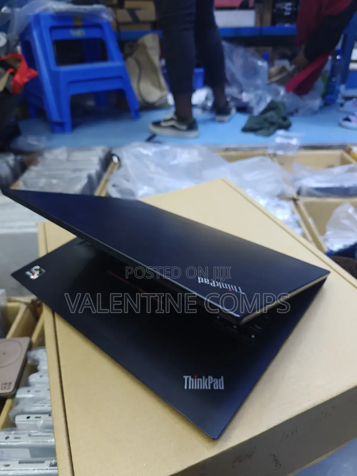 Laptop Lenovo ThinkPad L14 16GB AMD Ryzen 5 SSD 256GB