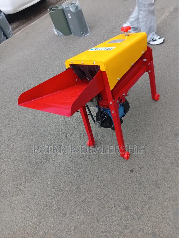 Electric Driven Maize Sheller - thumbnail 2