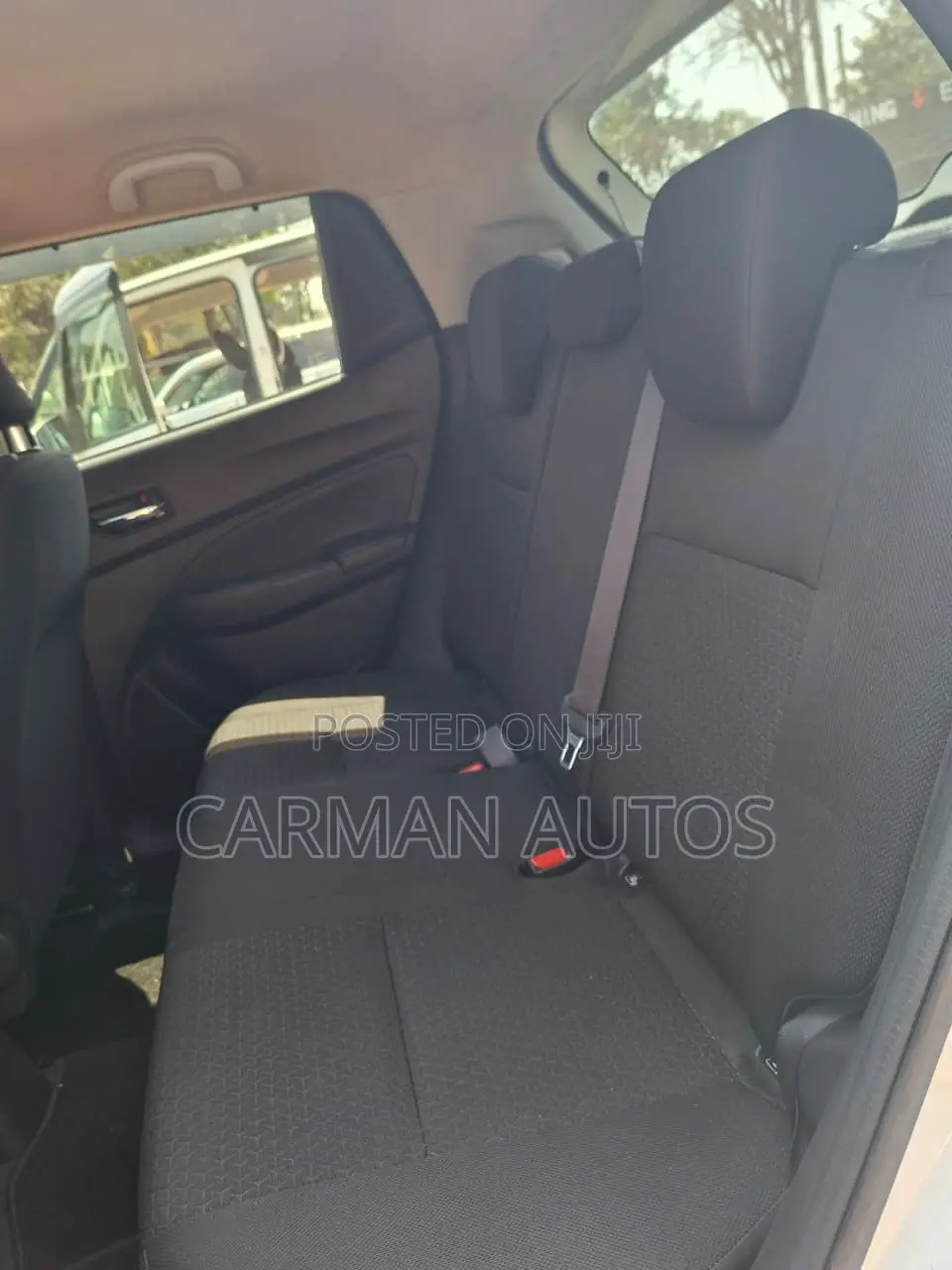 Suzuki Swift 2019 Pearl