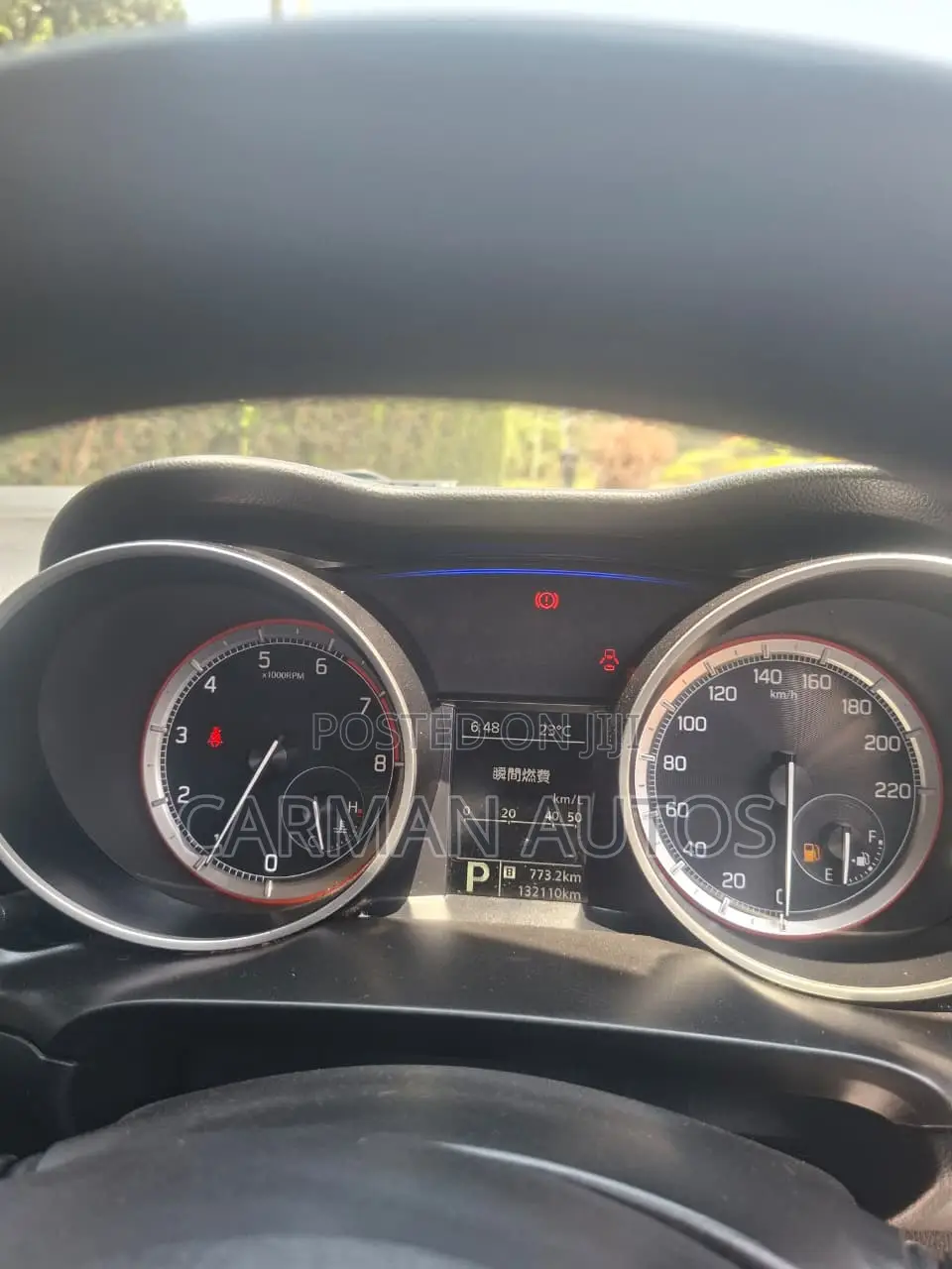 Suzuki Swift 2019 Pearl
