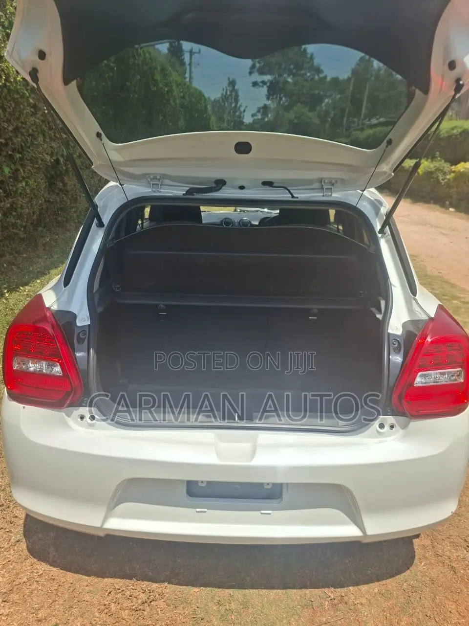 Suzuki Swift 2019 Pearl
