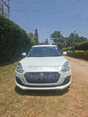 Suzuki Swift 2019 Pearl