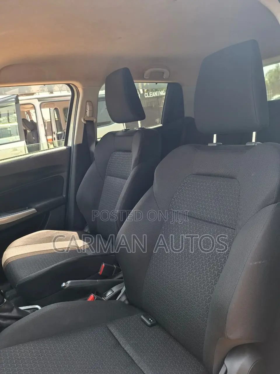 Suzuki Swift 2019 Pearl