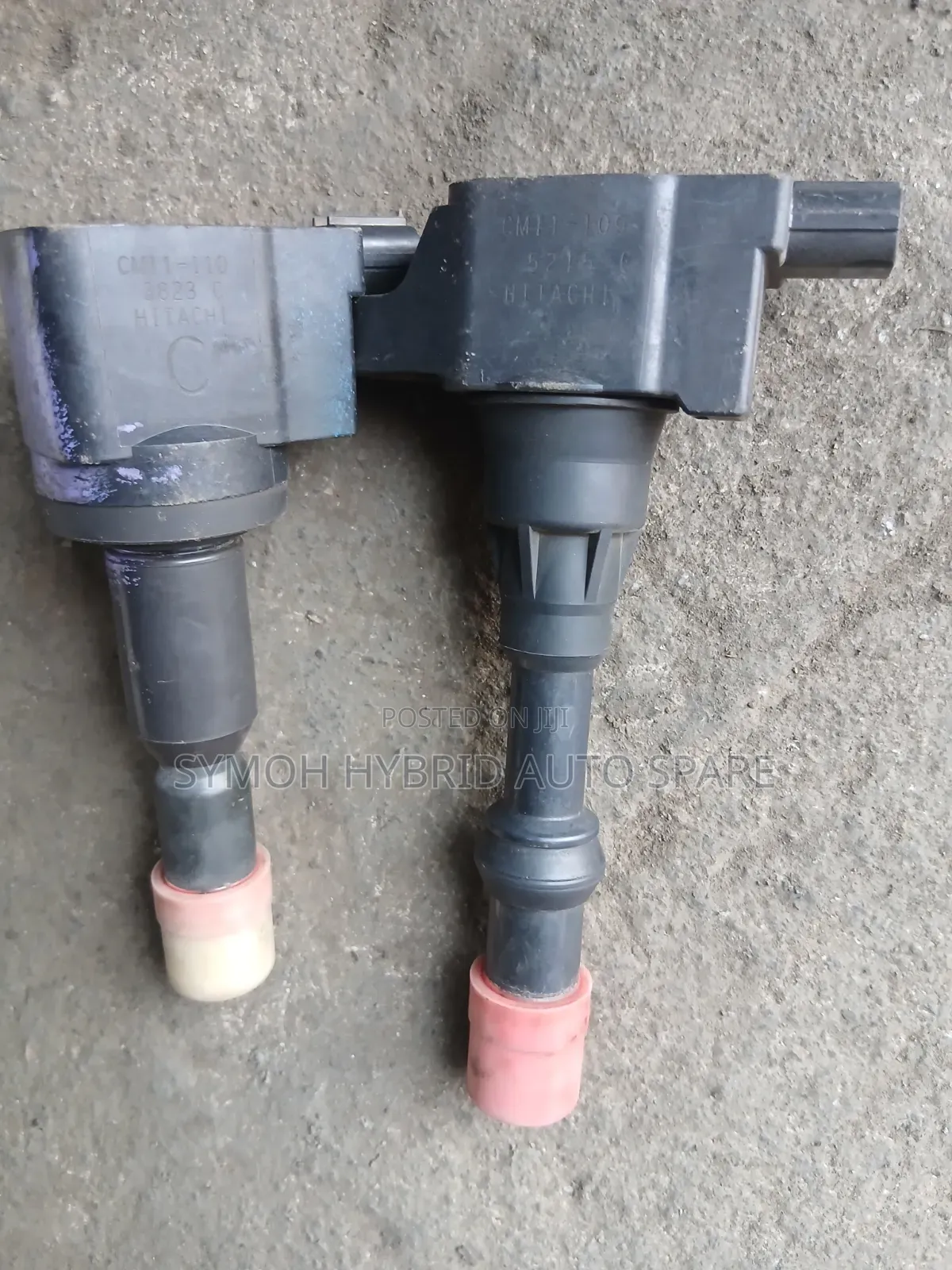 Coils Honda Fit 2012